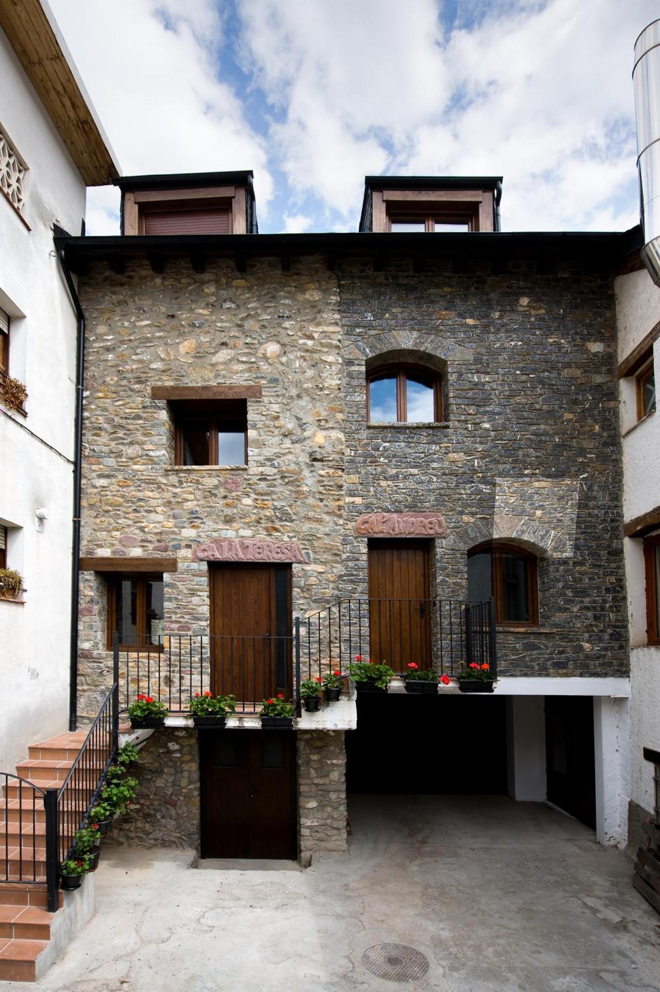 Ca L'Andreu Villa Ribera de Montardit Kültér fotó