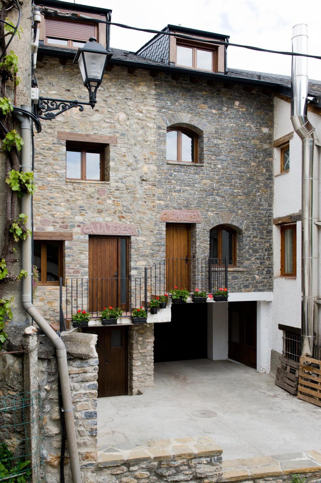 Ca L'Andreu Villa Ribera de Montardit Kültér fotó