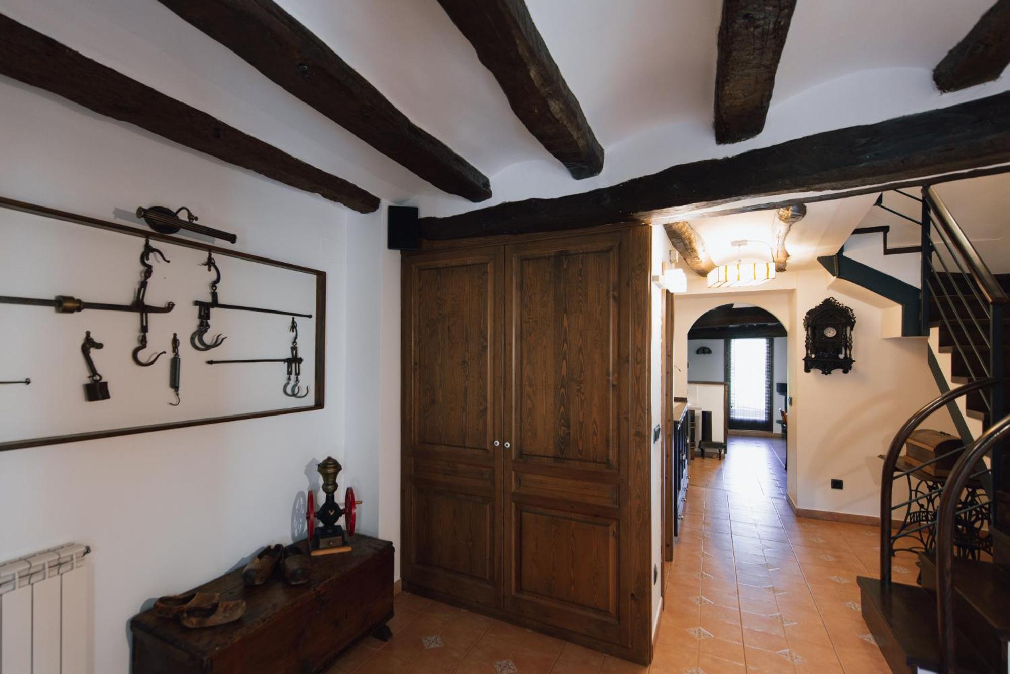 Ca L'Andreu Villa Ribera de Montardit Kültér fotó