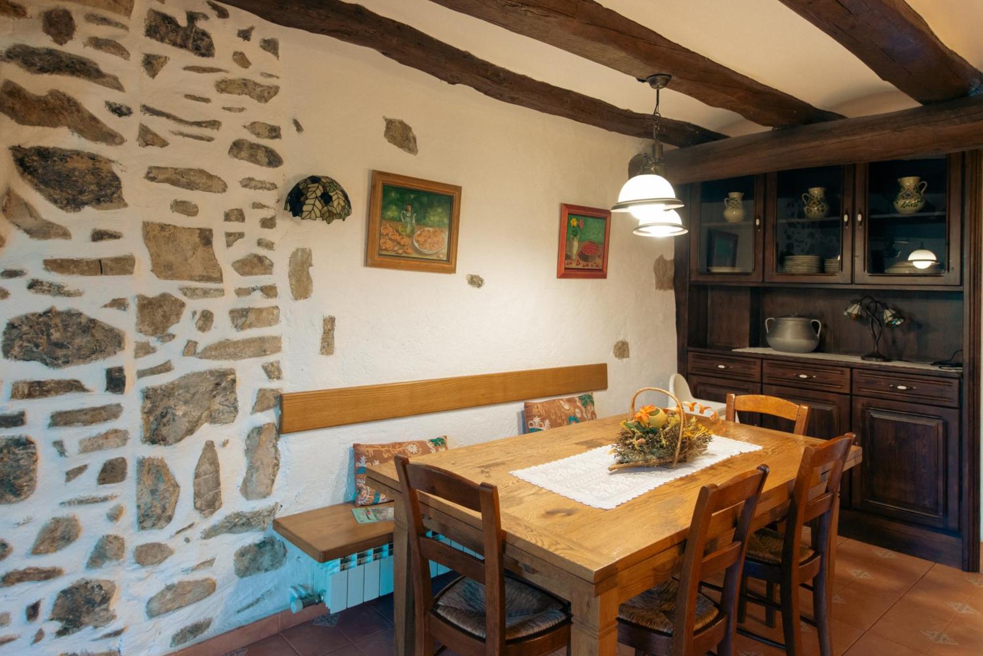 Ca L'Andreu Villa Ribera de Montardit Kültér fotó