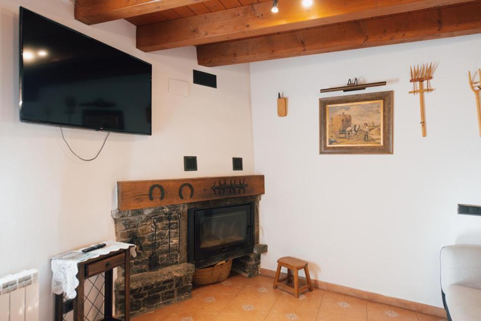 Ca L'Andreu Villa Ribera de Montardit Kültér fotó