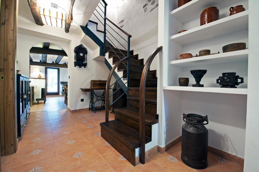 Ca L'Andreu Villa Ribera de Montardit Szoba fotó